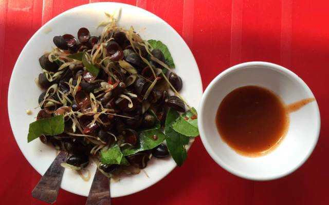 Quán Ăn Lan Ốc - Ăn Vặt Các Loại