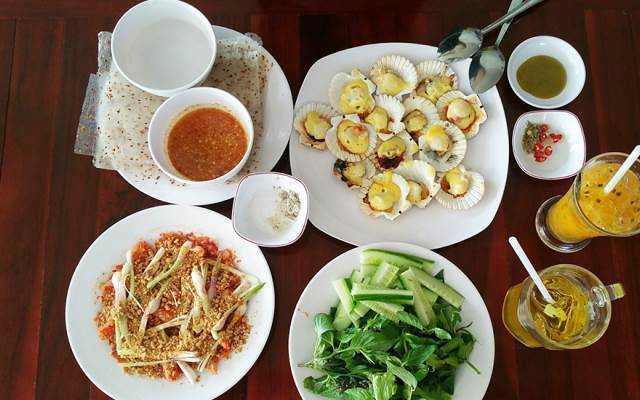 Quán Ăn Làng Chài Quán - Hải Sản Tươi Sống