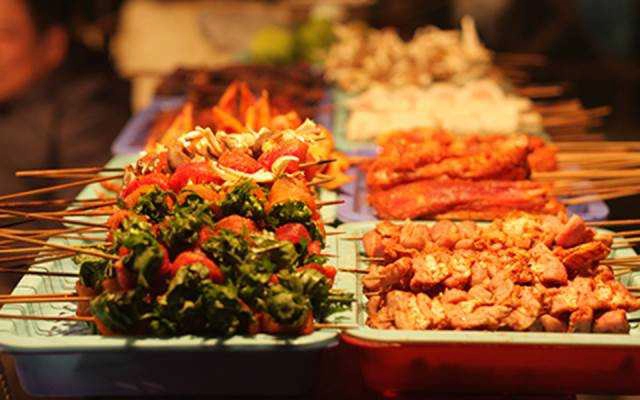 Quán Ăn Làng Nướng 39 - Quán Hải Sản Bình Dân