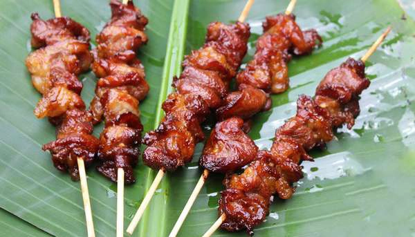 Quán Ăn Làng Nướng Biển Mặn
