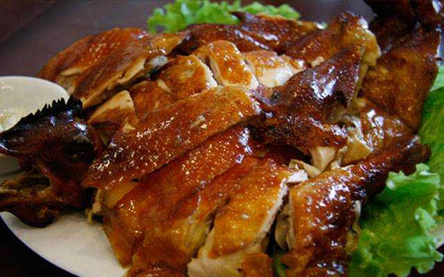 Quán Ăn Làng Nướng Cà Mau