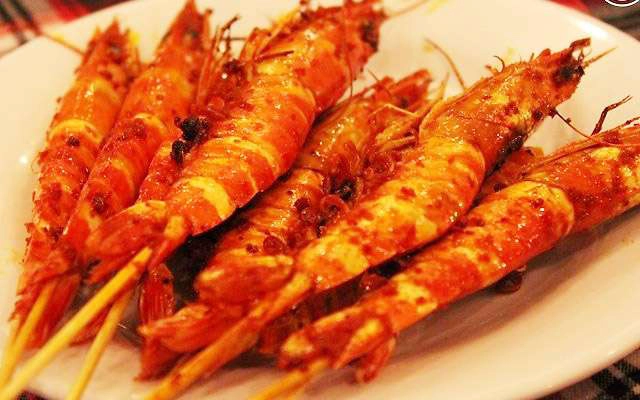 Quán Ăn Làng Nướng Gia Đình - Ngô Quyền
