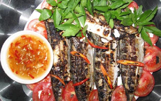 Quán Ăn Làng Nướng Hoà Bình