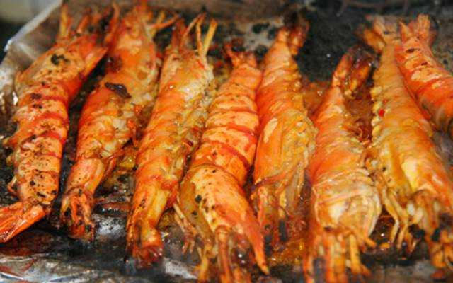 Quán Ăn Làng Nướng Hoa Cau