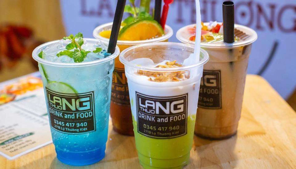 Quán Ăn Lãng Thượng Quán - Food & Drink