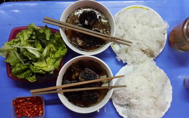Quán Ăn Lập Phượng - Bún Thịt Nướng & Phở Bò