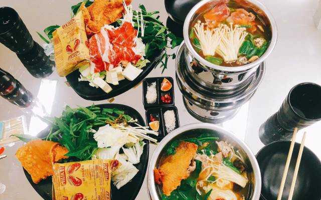 Quán Ăn Lẩu 1 Người - Phạm Ngũ Lão