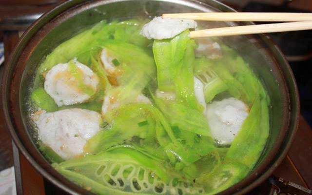 Quán Ăn Lẩu 3 Con Tép