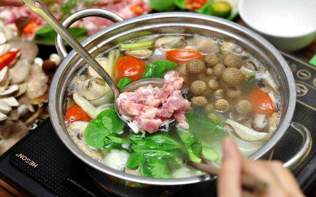 Quán Ăn Lẩu Bảy Nhân - Quốc Lộ 13