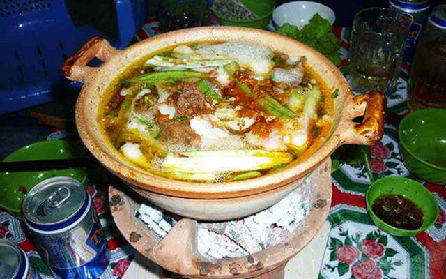 Quán Ăn Lẩu Bò