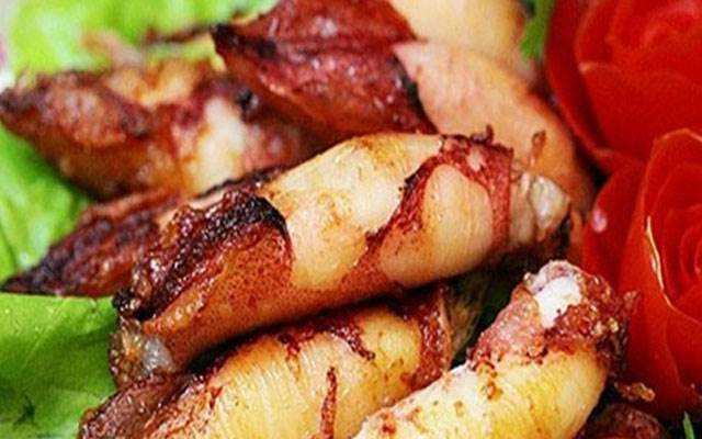 Quán Ăn Lẩu Cá Biển