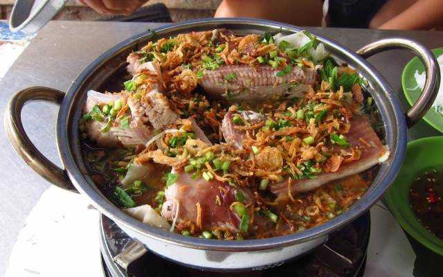 Quán Ăn Lẩu Cá Ngọc Lan