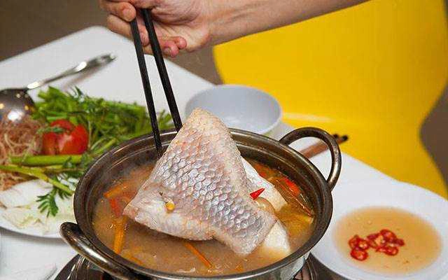 Quán Ăn Lẩu Cá Trang - Tôn Đức Thắng