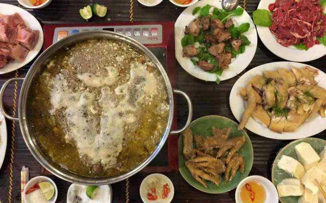 Quán Ăn Lẩu Cháo