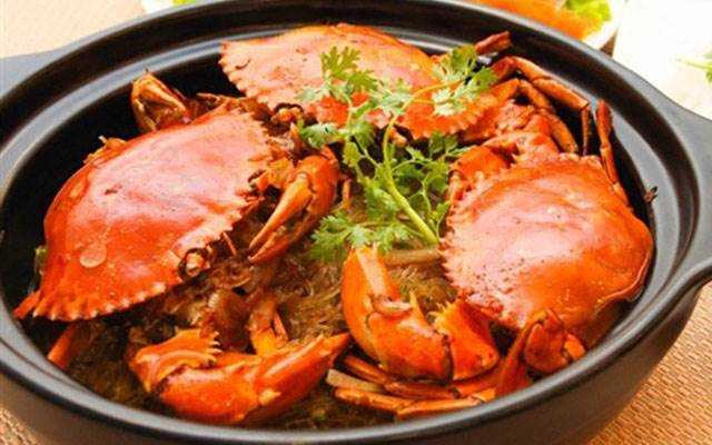 Quán Ăn Lẩu Cua Biển
