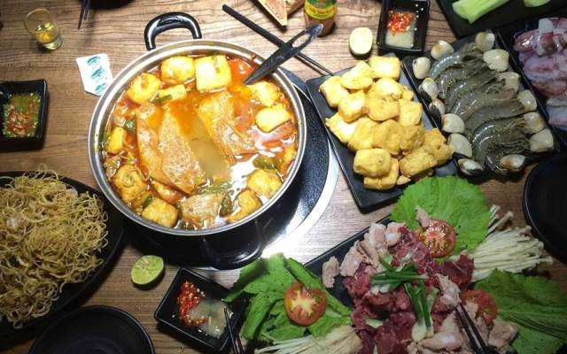 Quán Ăn Lẩu Đạt