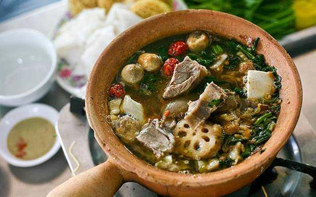 Quán Ăn Lẩu Dê - Cừu Hai Cường