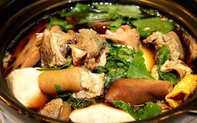 Quán Ăn Lẩu Dê Đăng Tâm - Quốc Lộ 13