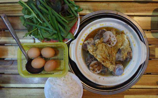 Quán Ăn Lẩu Dê Đồng Tháp