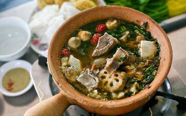 Quán Ăn Lẩu Dê Đức Bình