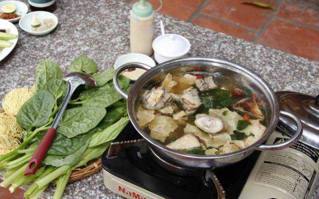 Quán Ăn Lẩu Dê Đức Thắng 2