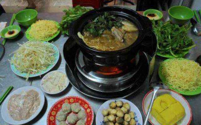 Quán Ăn Lẩu Dê Hiền 1
