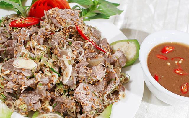 Quán Ăn Lẩu Dê Hoa Phượng - Nguyễn Bình