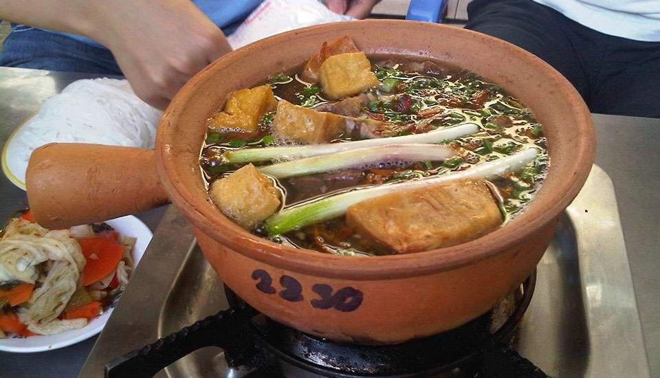 Quán Ăn Lẩu Dê Kim Anh