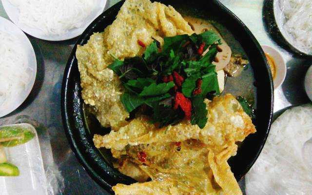 Quán Ăn Lẩu Dê Minh Ký