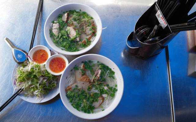 Quán Ăn Lẩu Đệ Nhất - Hủ Tiếu, Bánh Canh & Bún Chả Cá Nha Trang
