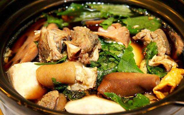 Quán Ăn Lẩu Dê Tám Lộc