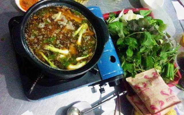 Quán Ăn Lẩu Dê Tam Lộc