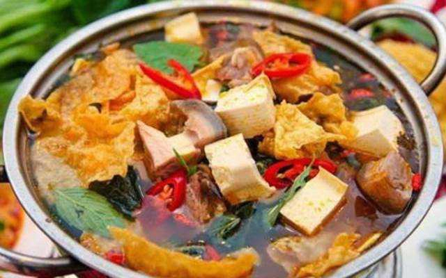 Quán Ăn Lẩu Dê Việt Ấn