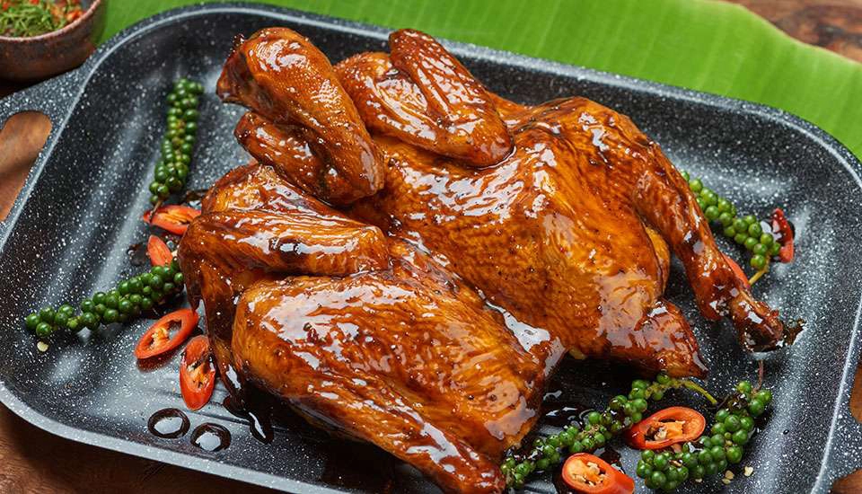 Quán Ăn Lẩu Gà Ớt Hiểm 109 - Lê Văn Khương