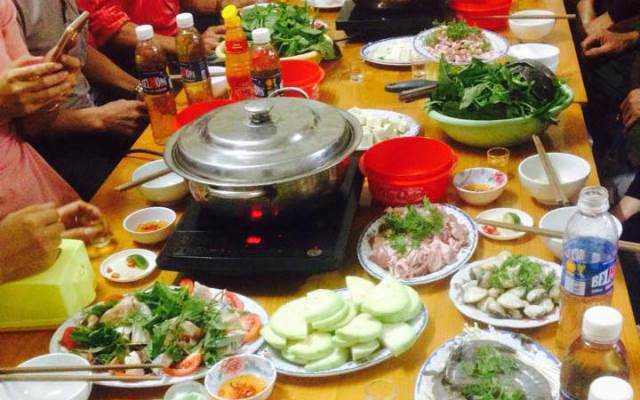 Quán Ăn Lẩu Hiệp Sơn