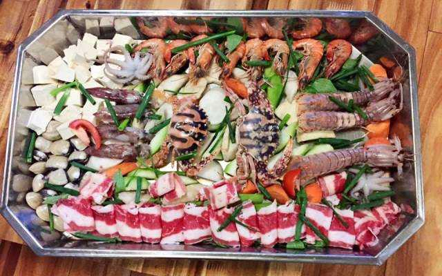 Quán Ăn Lẩu Hoàng Đế