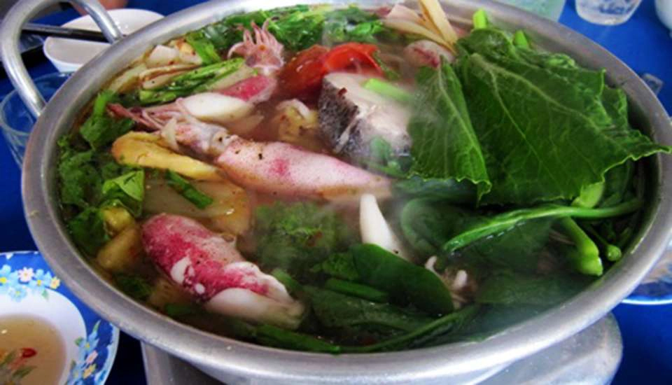 Quán Ăn Lẩu Hưng - Đặc Sản Chim Sẻ