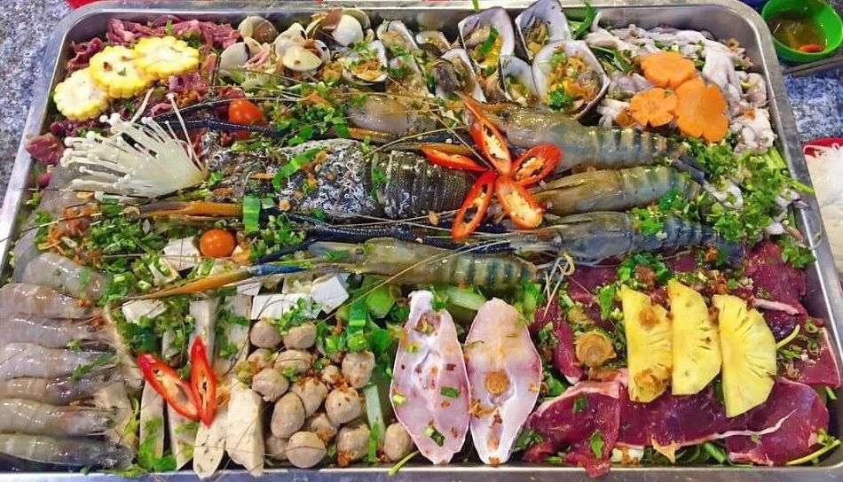 Quán Ăn Lẩu Khổng Lồ Tân Uyên - KDC Biconsi