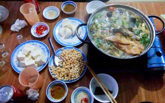 Quán Ăn Lẩu Lòng Bò - Lam Sơn