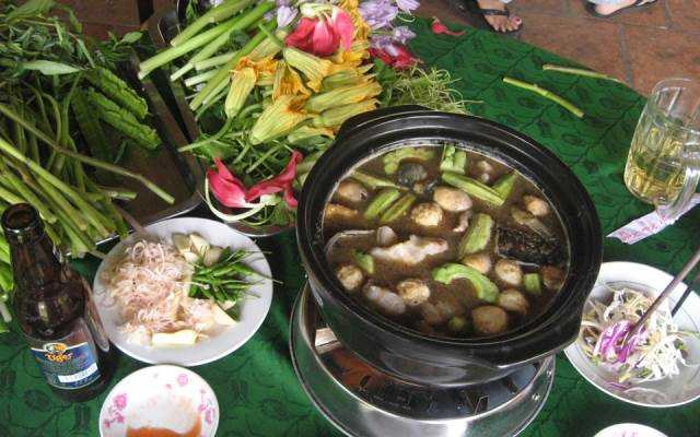 Quán Ăn Lẩu Mắm Bình Dân