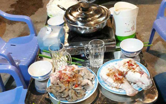 Quán Ăn Lẩu Mắm Cô 7