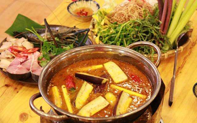 Quán Ăn Lẩu Mắm Phương Nam