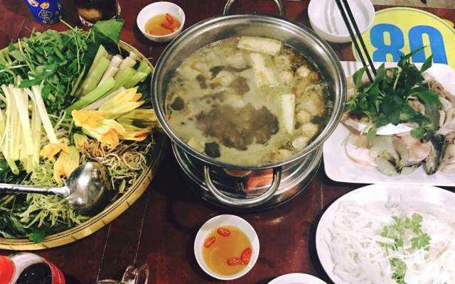 Quán Ăn Lẩu Mắm Trường Vũ
