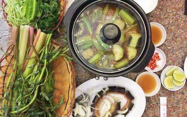 Quán Ăn Lẩu Mắm Út Cường - Yersin