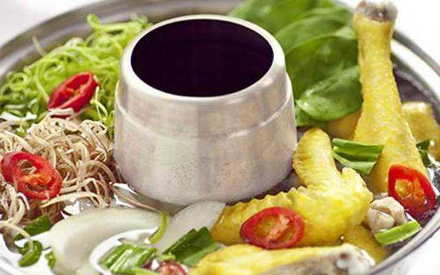Quán Ăn Lẩu Mắt Rồng - Lẩu Các Loại