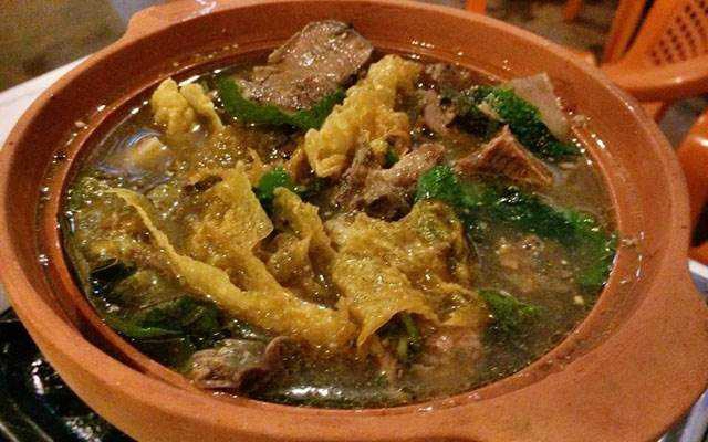 Quán Ăn Lẩu Mười - Long Phước