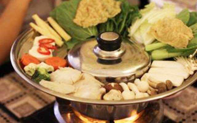 Quán Ăn Lẩu Nấm Chay An Nhiên - Lê Quang Định
