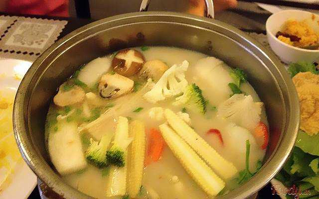 Quán Ăn Lẩu Nấm Chay An Nhiên - Nguyễn Phi Khanh