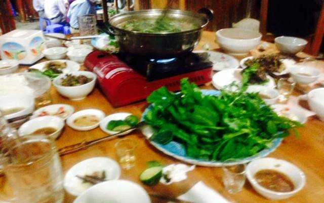 Quán Ăn Lẩu Ngựa Tiến Kì Cây Số 9