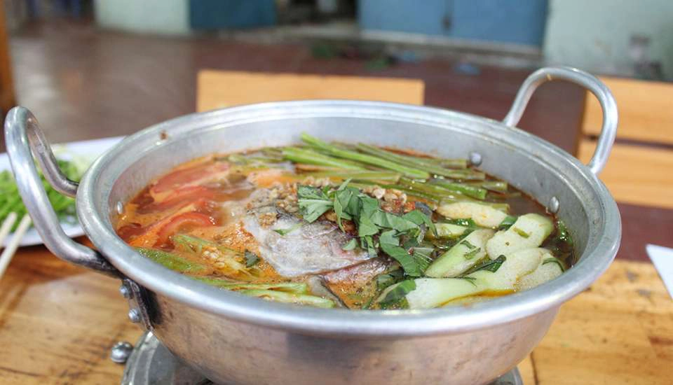 Quán Ăn Lẩu Như Ý